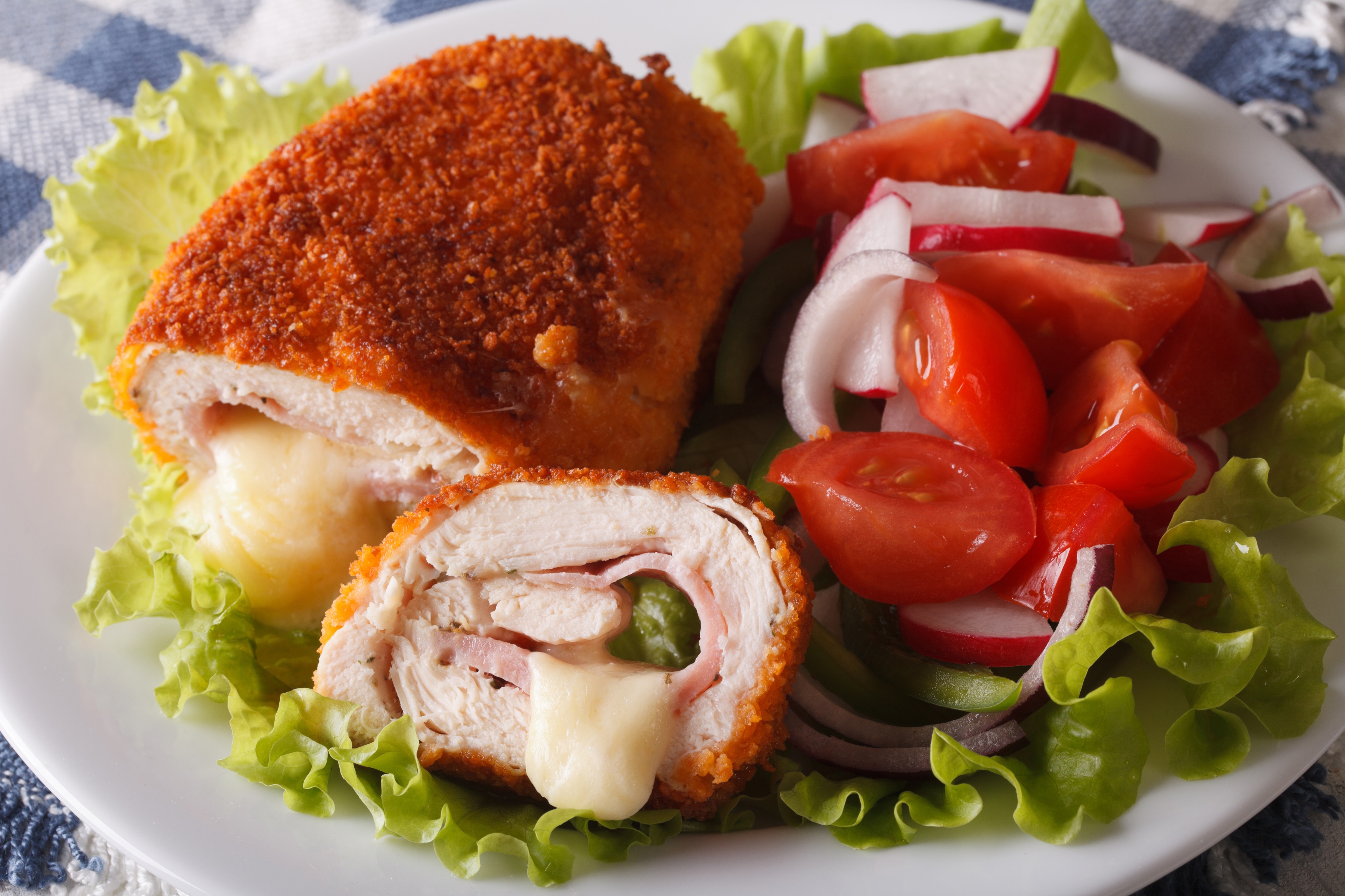 Cordon Bleu Retete practice