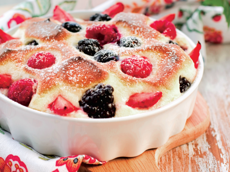 clafoutis