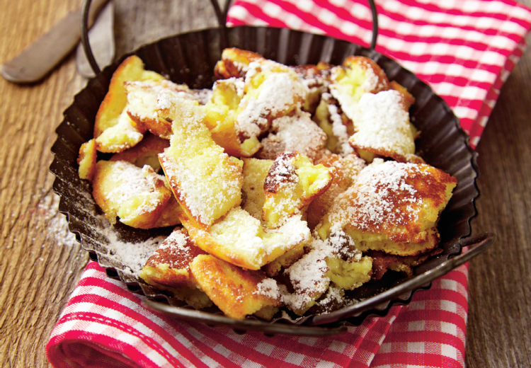 Kaiserschmarren