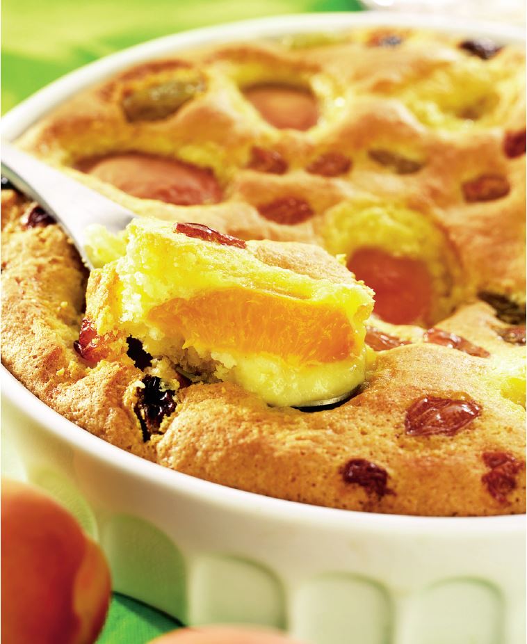 Clafoutis retete