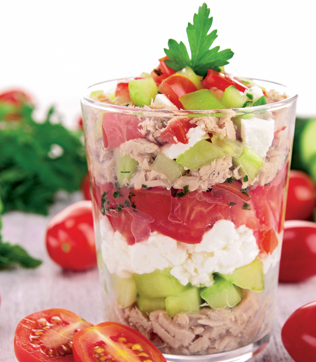 salata de ton