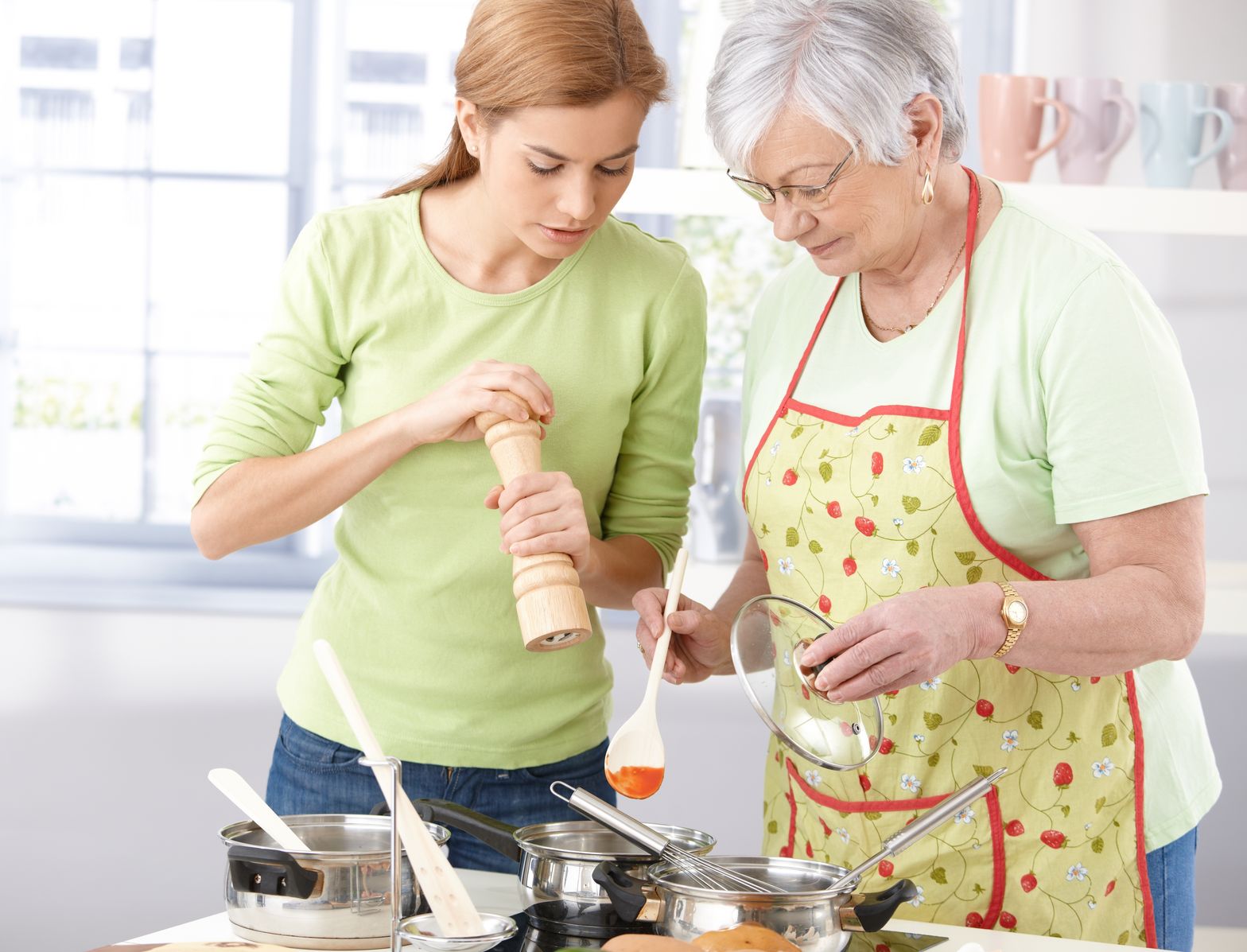 15 trucuri de gatit ale bunicii