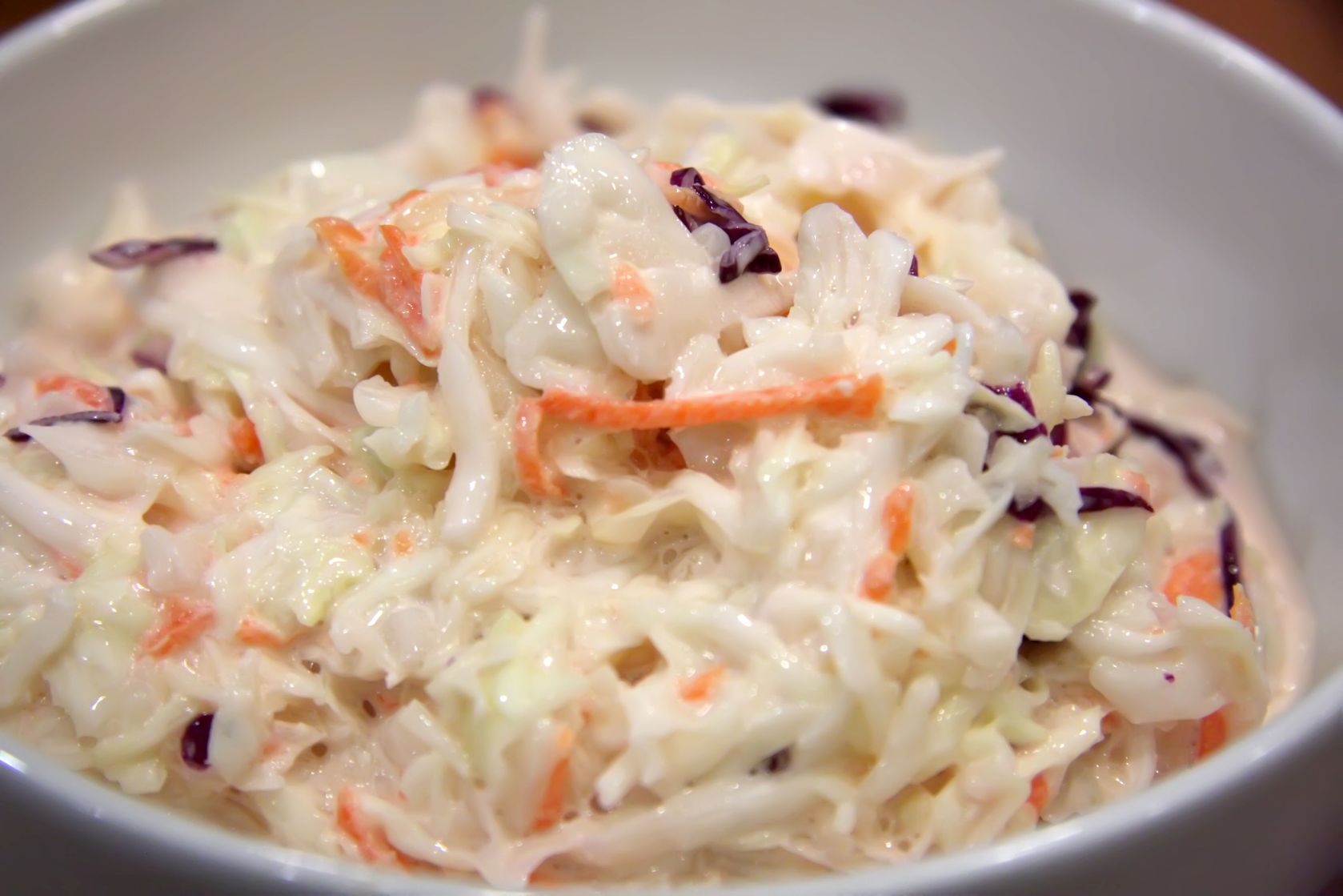 Salata coleslaw ca la KFC