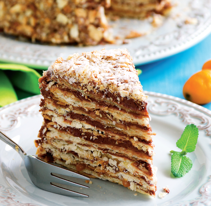 Tort Mille feuille