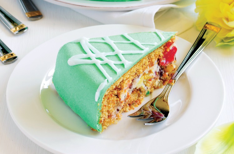 Tort sicilian Cassata