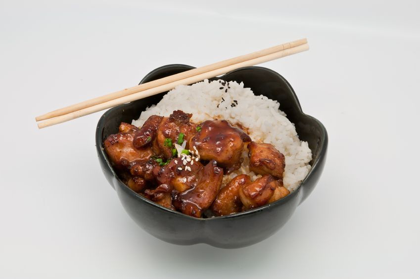 pui teriyaki