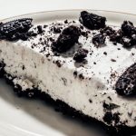 Cheesecake cu biscuiti Oreo fara cuptor