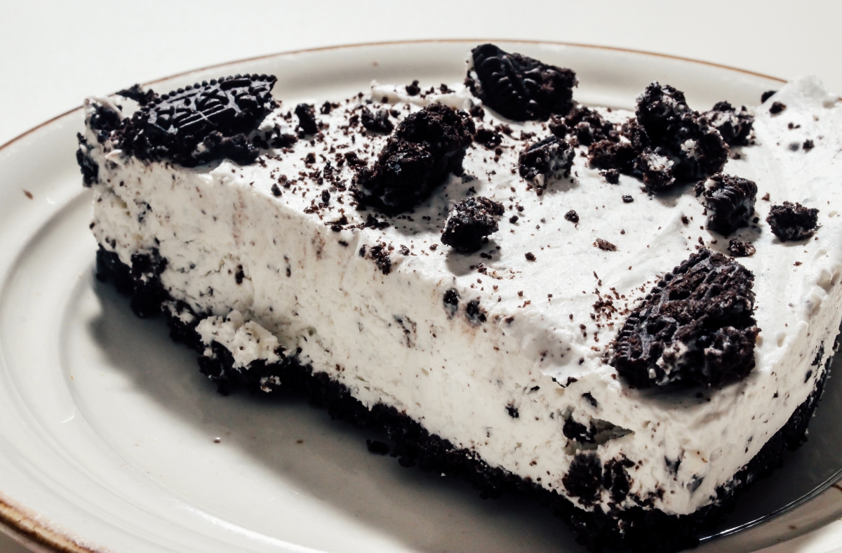 Reteta tort oreo