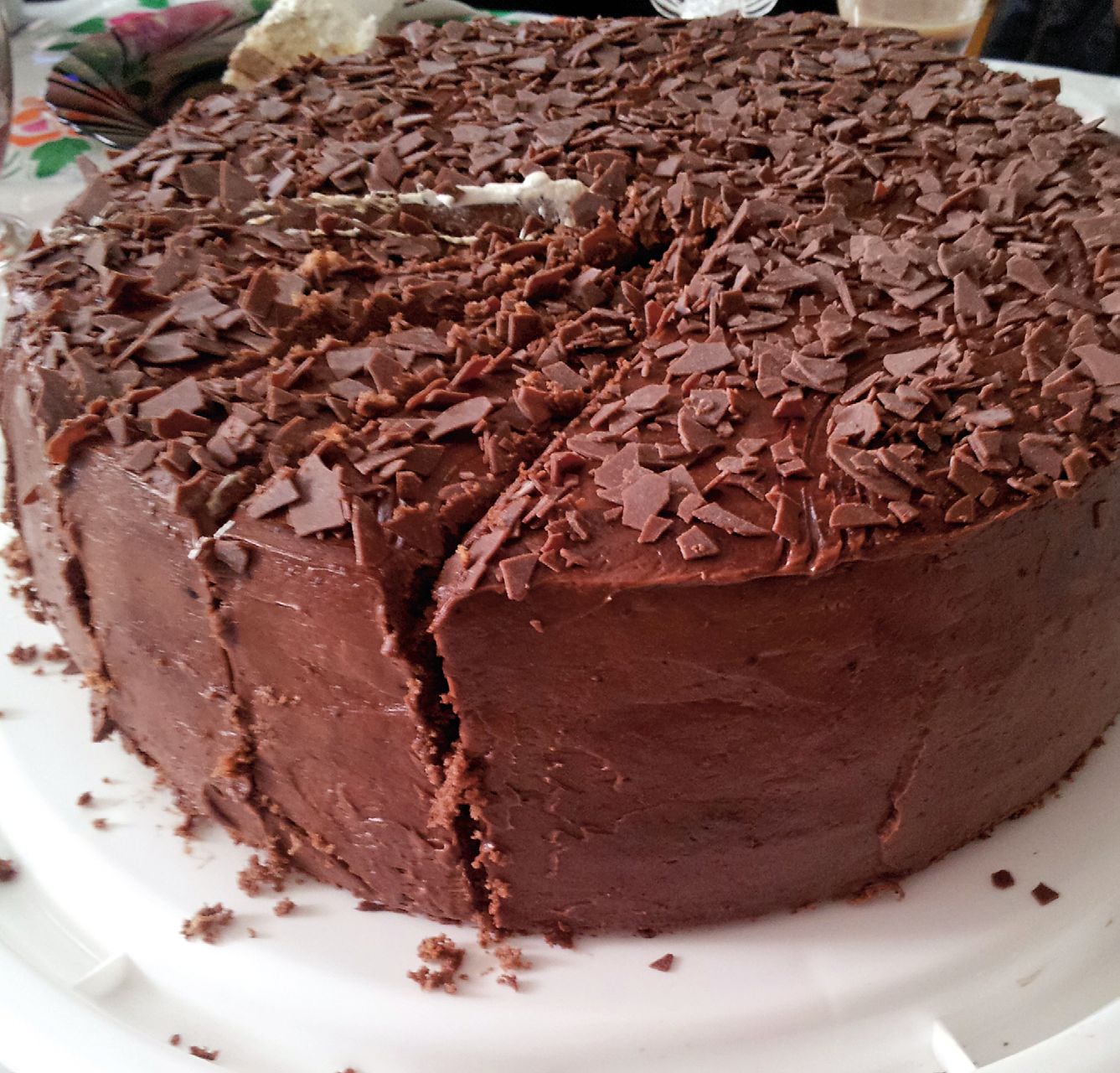 Tort De Ciocolata Retete Practice
