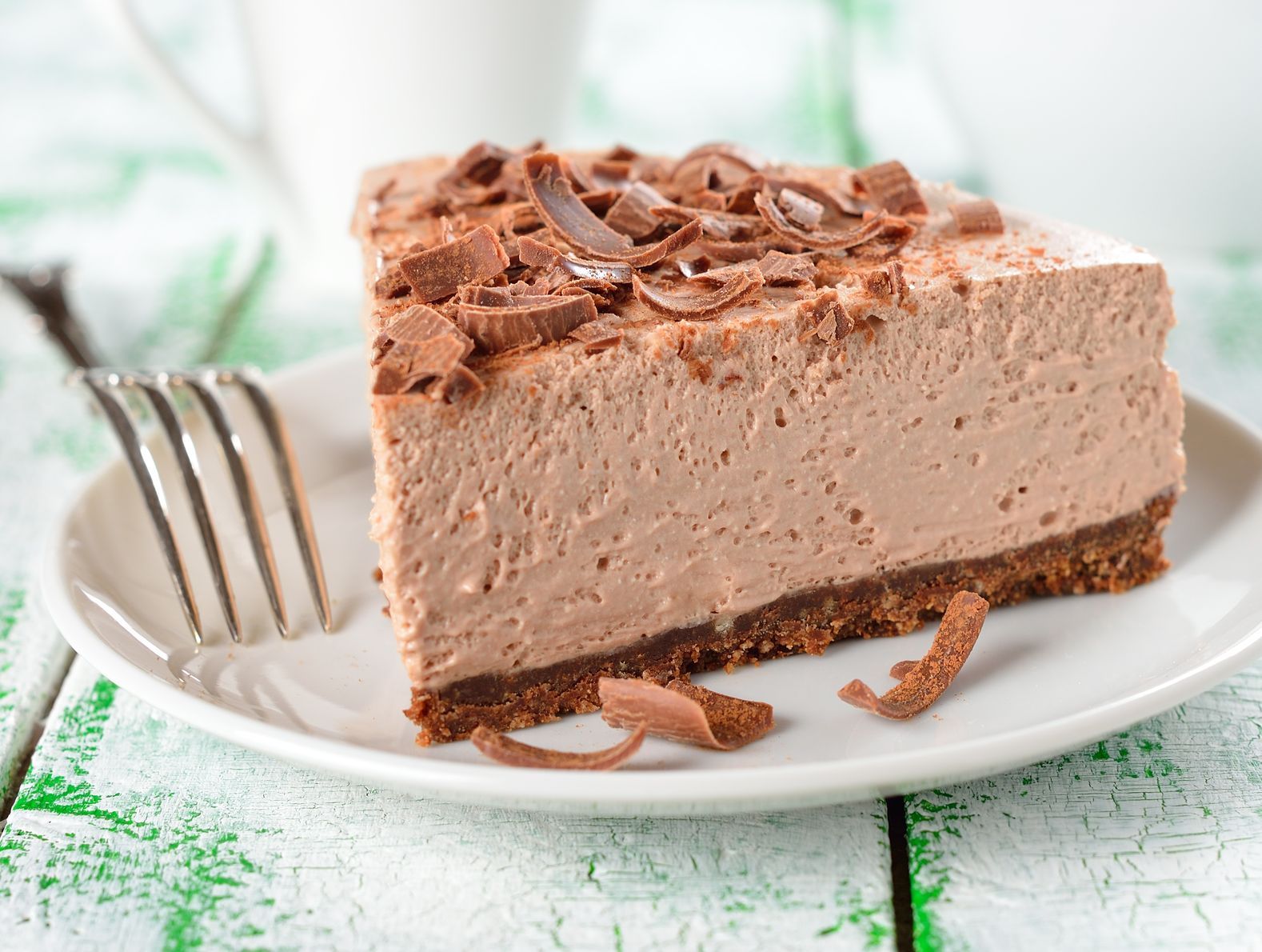 cheesecake cu ciocolata