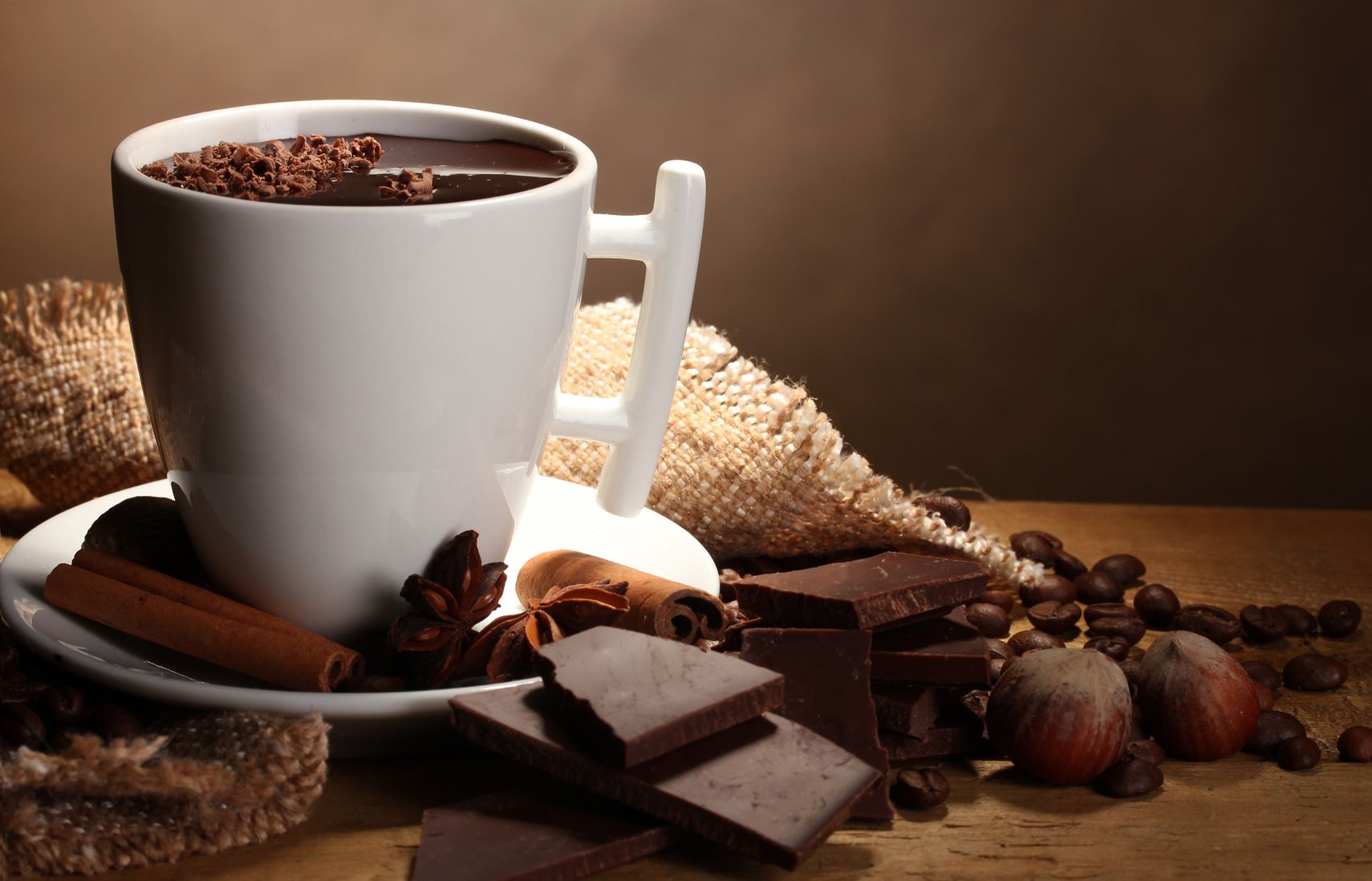 Cum sa faci ciocolata calda din 3 ingrediente