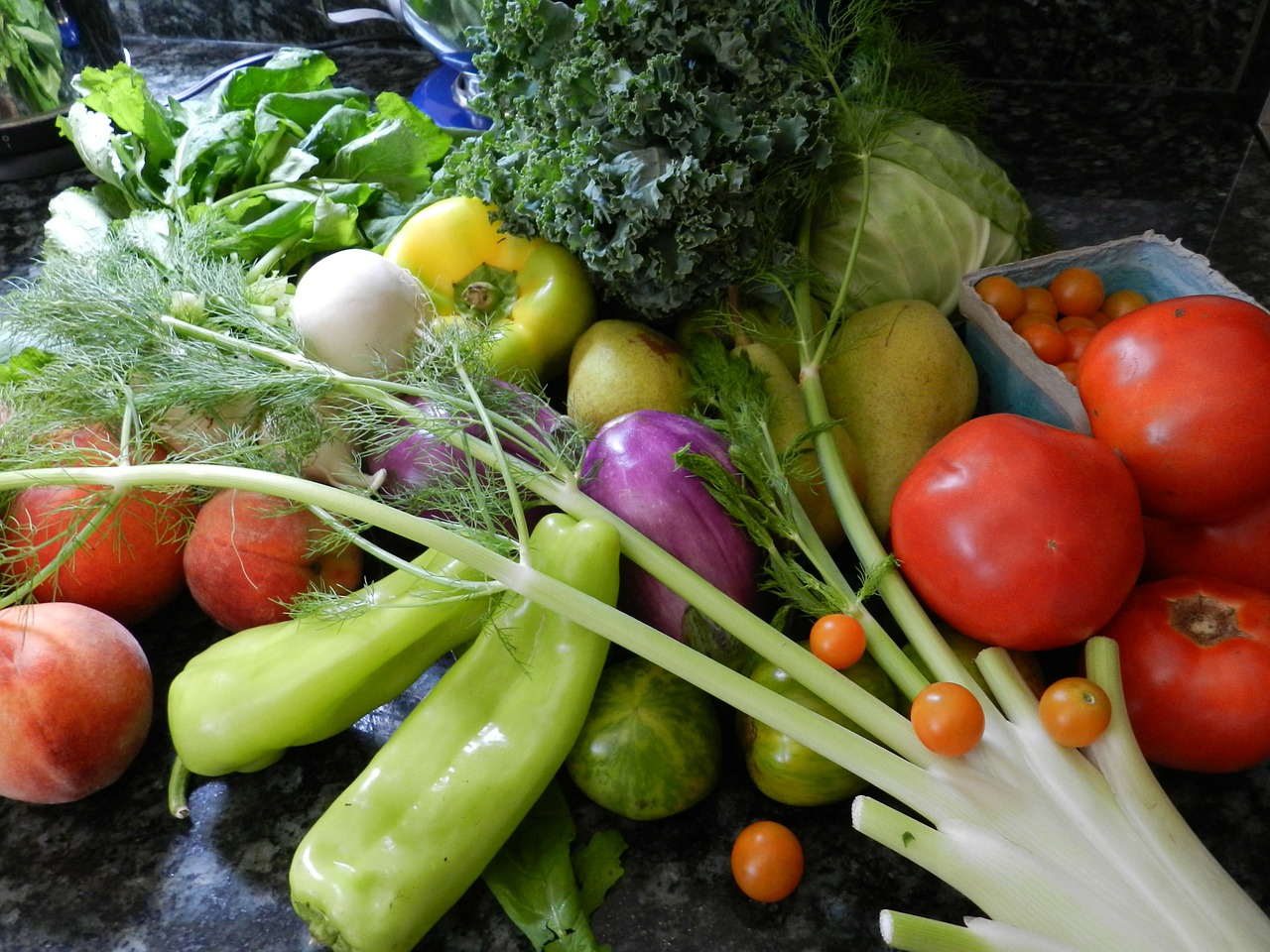 Cum sa pastrezi legumele proaspete mai mult timp