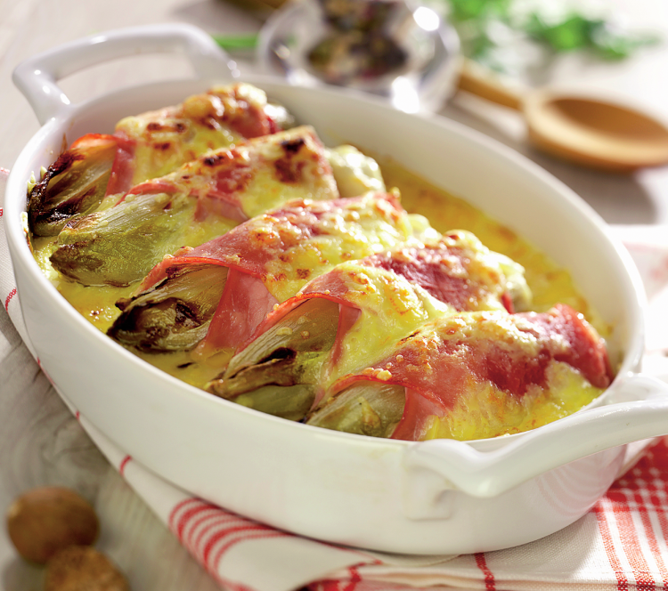 andive gratinate