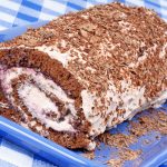 Rulada Tiramisu