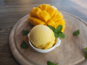 Serbet de mango