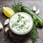 Sos tzatziki