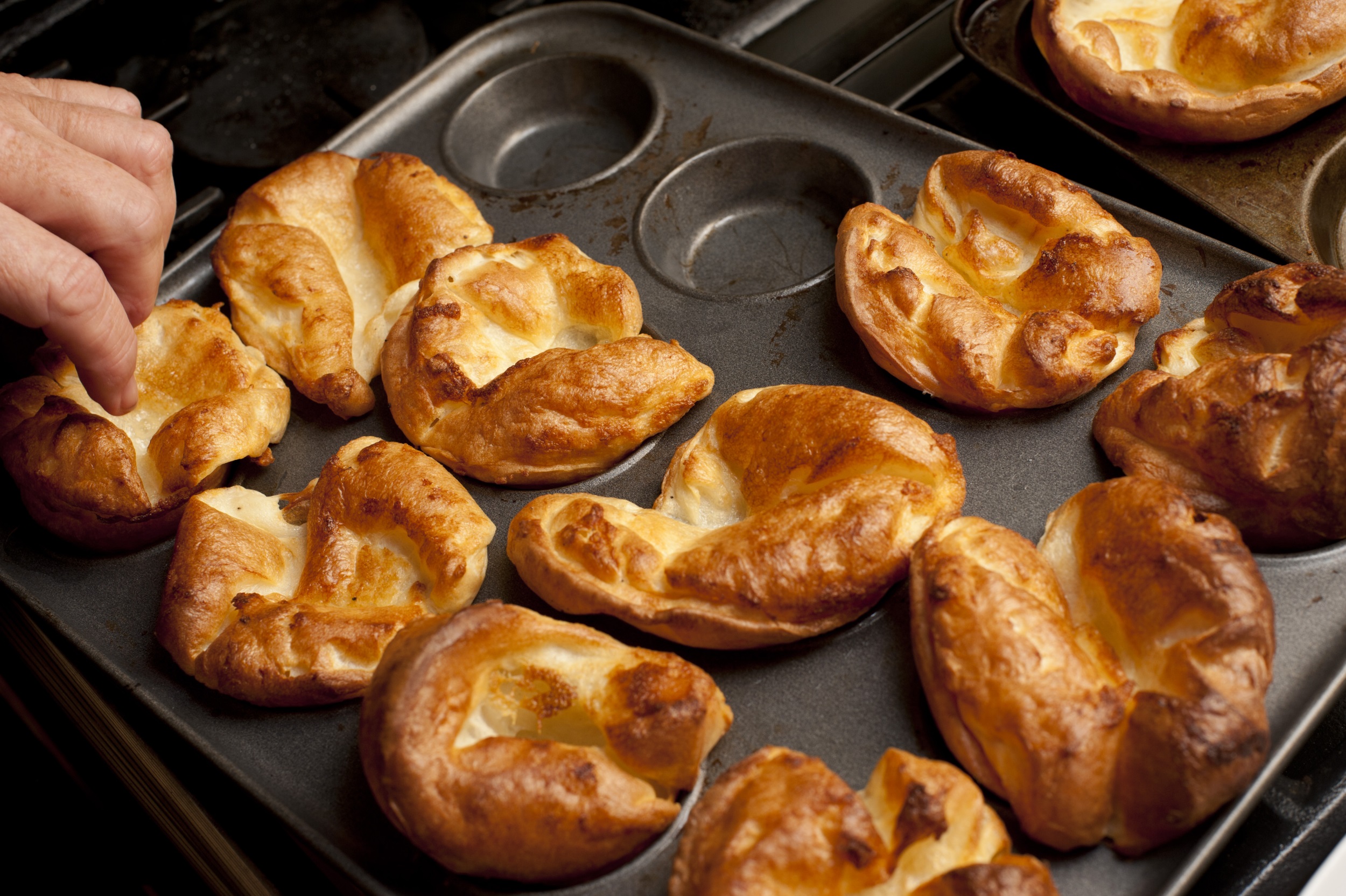 Yorkshire pudding