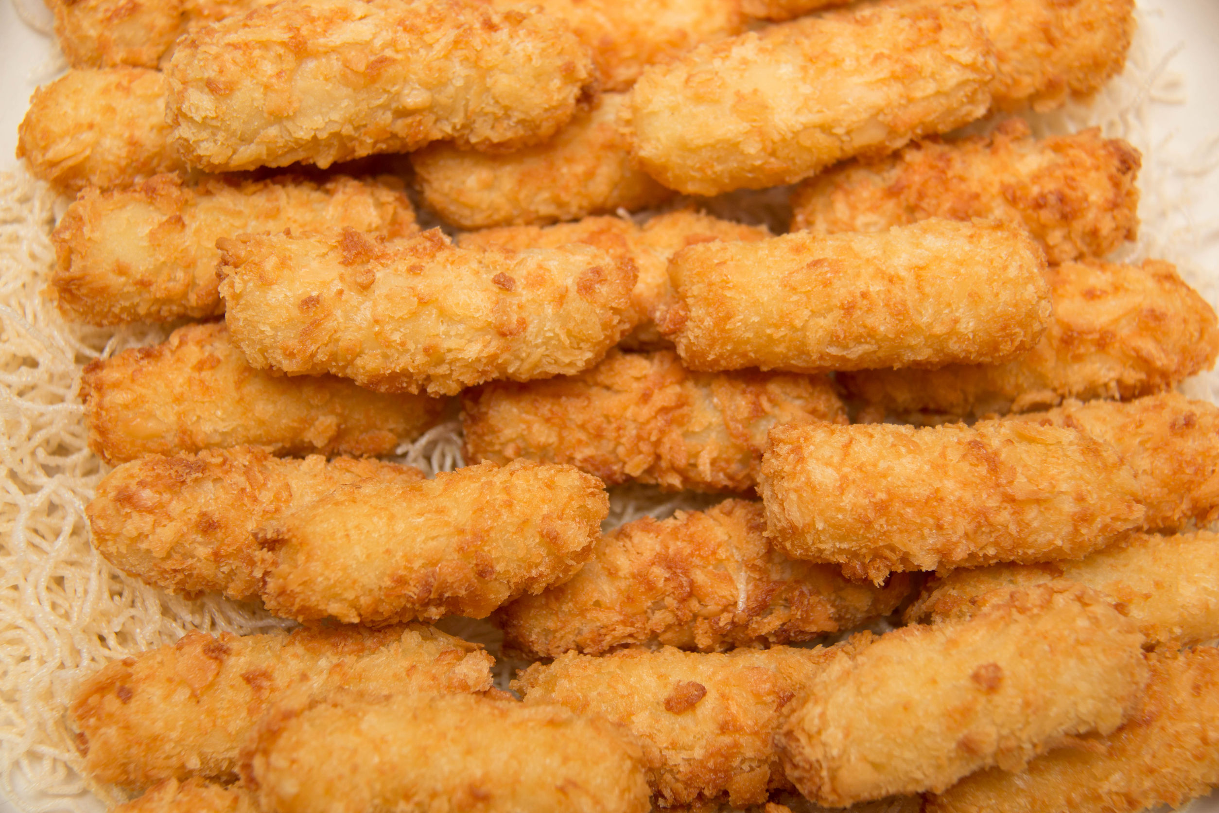 Fish fingers