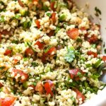 Tabbouleh (salata arabeasca)