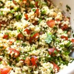 Tabbouleh (salata arabeasca)