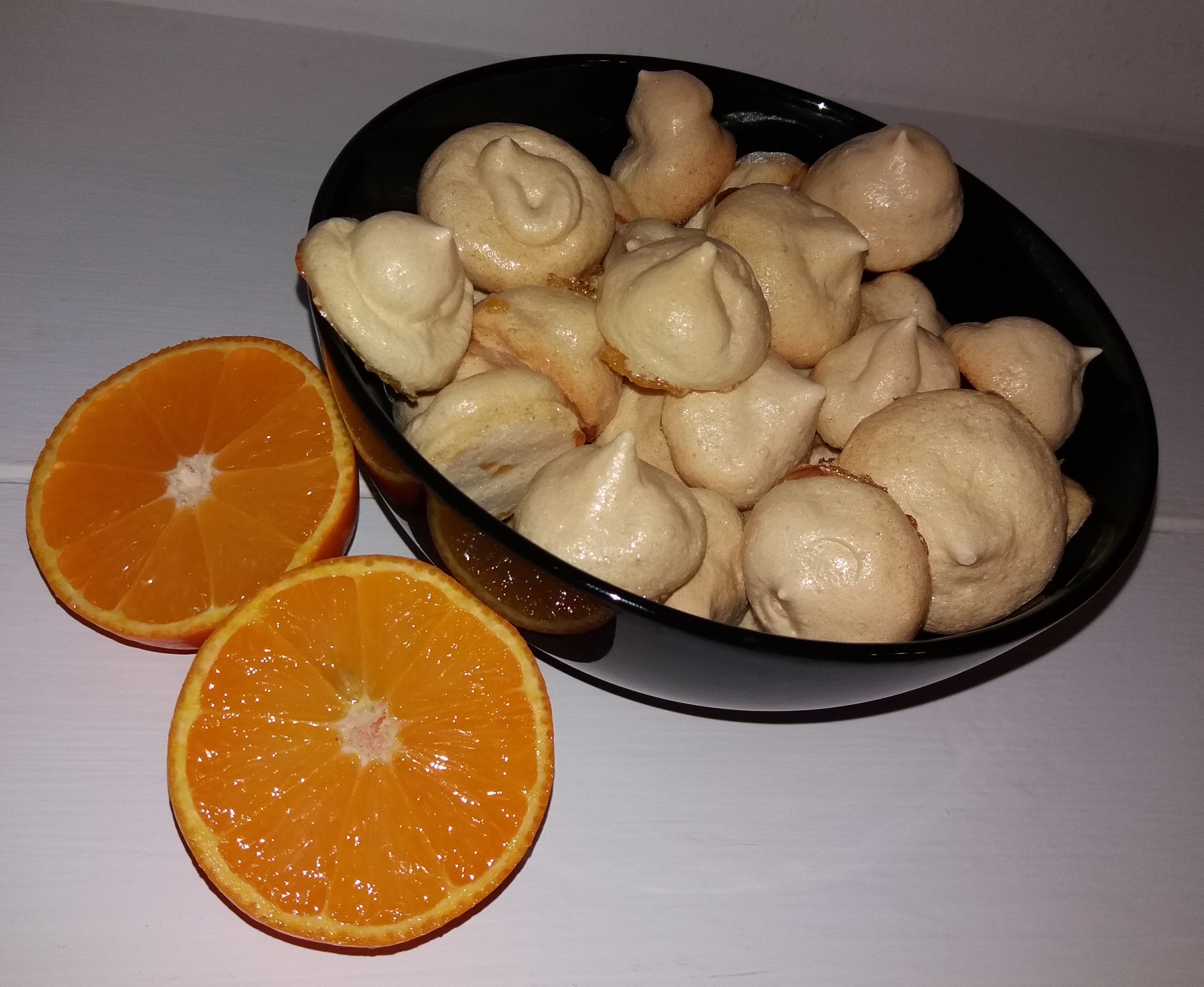 Bezele cu portocale