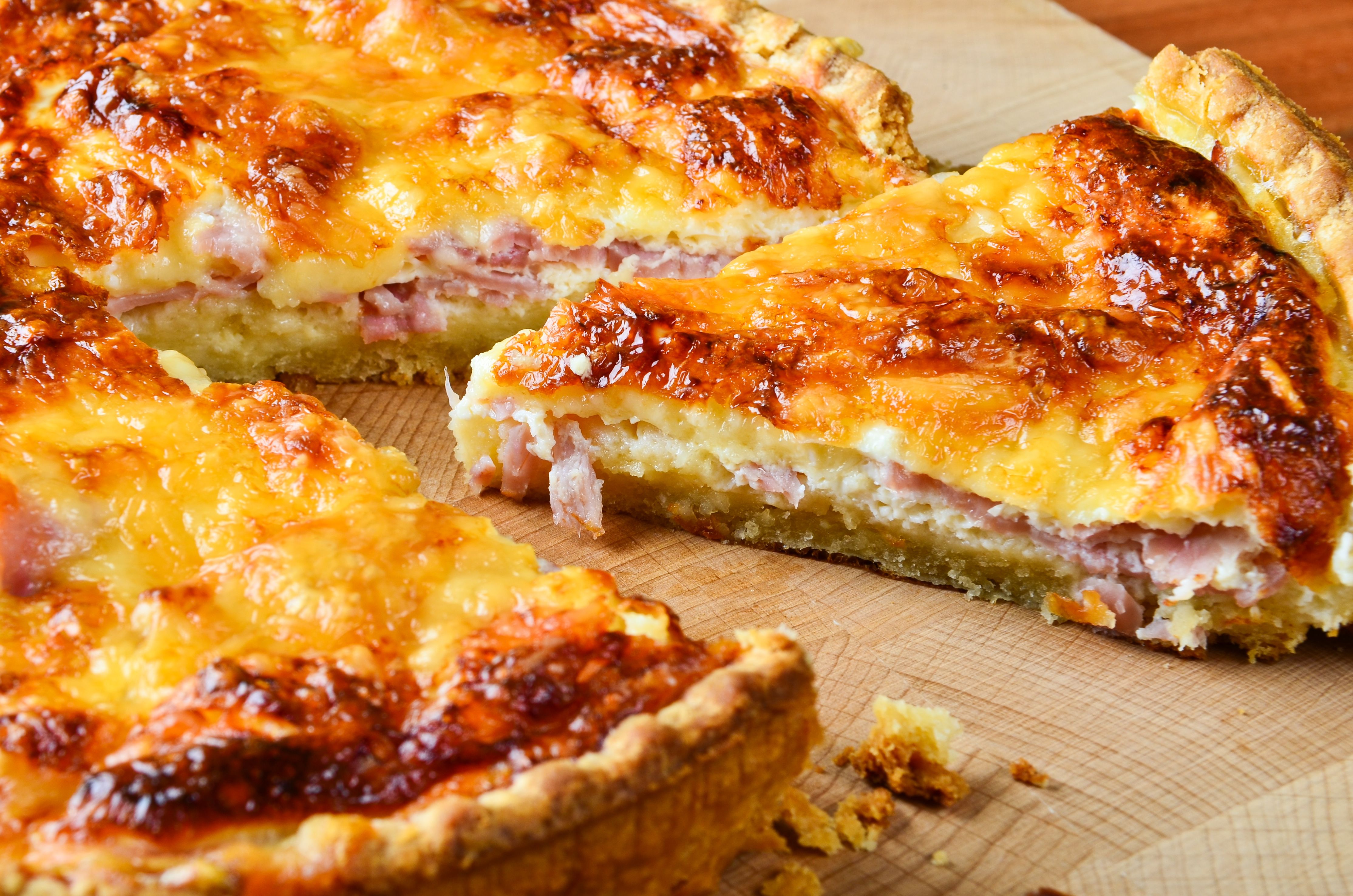 Quiche Lorraine - Rezepte Suchen