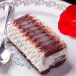 Tort de inghetata Viennetta