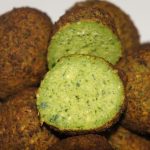 Falafel de casa (chiftele de naut)