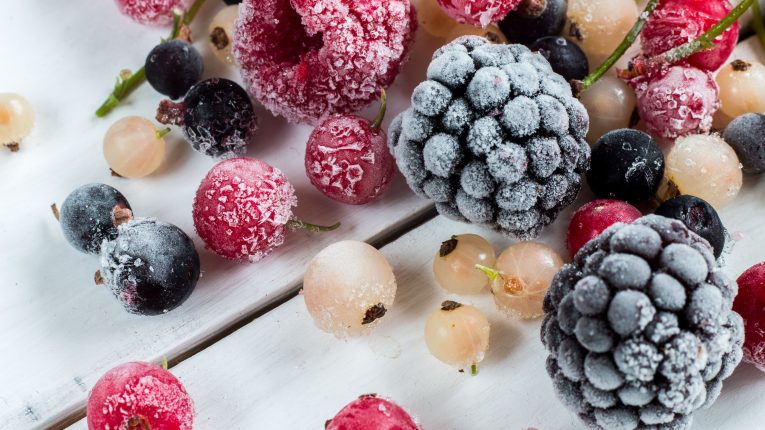 Cum congelezi fructele pentru iarna