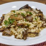 Risotto cu ciuperci