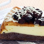 Cheesecake cu negresa