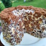 Tort de cereale - 10 minute
