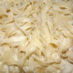 Paste cremoase in sos gorgonzola