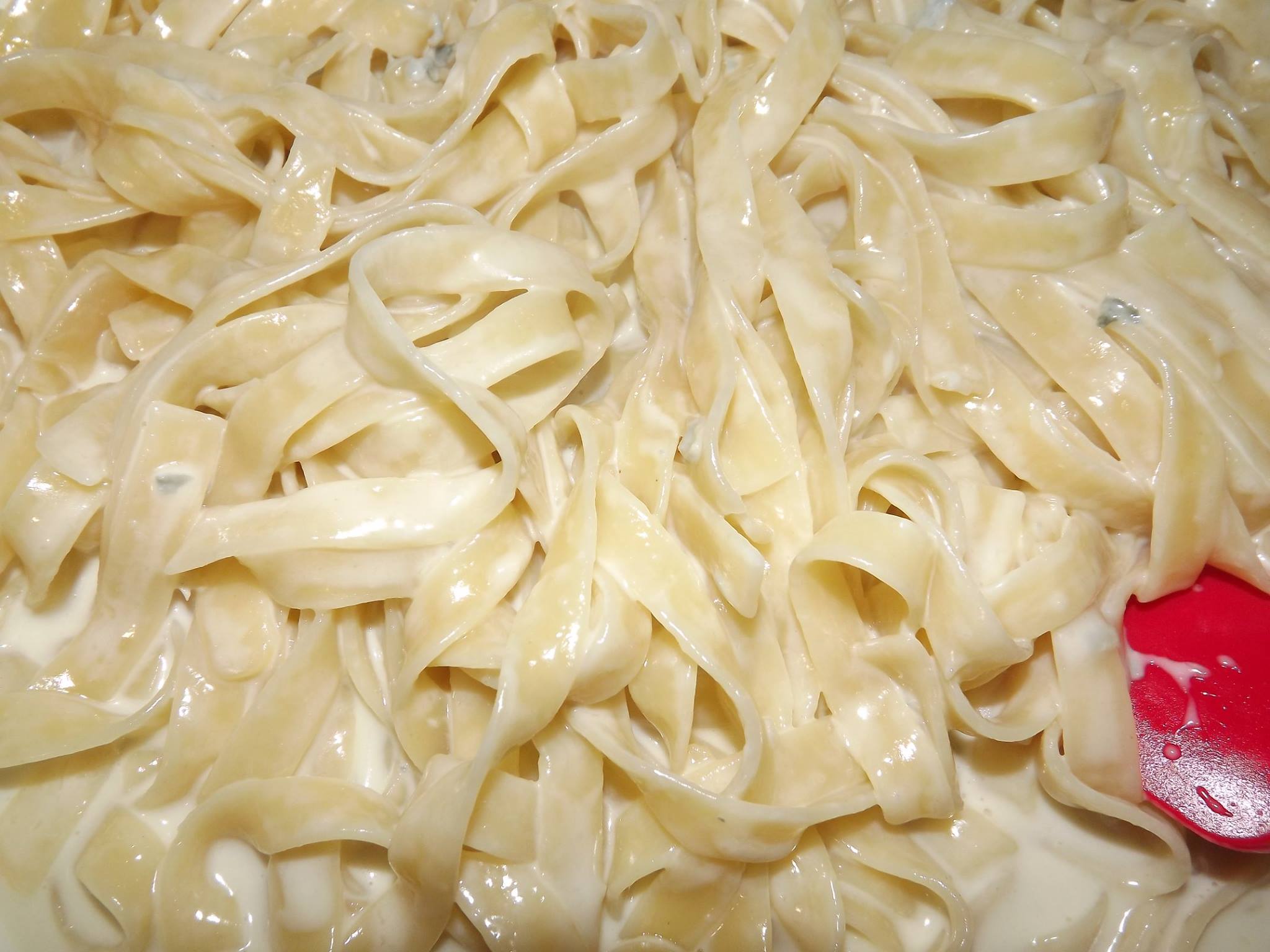 Paste cremoase in sos gorgonzola