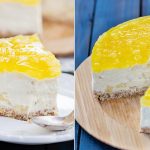 Cheesecake cu ananas