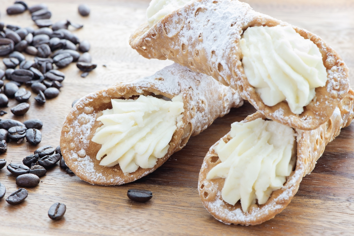 Cum prepari coji de cannoli