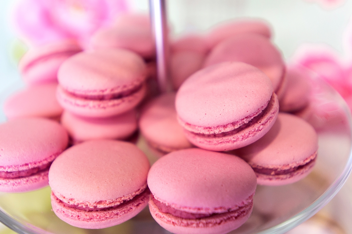 Bezele macarons