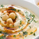 Hummus de casa cremos